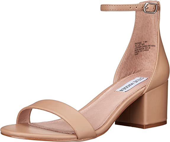 "Elevate Your Evening Look with Steve Madden's Versatile Heeled Sandals" It's Perfect!
