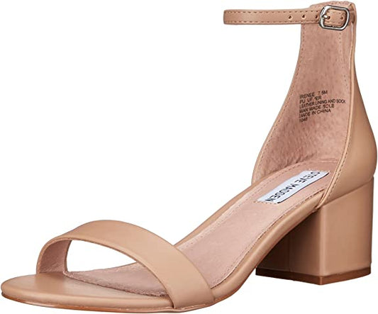 "Elevate Your Evening Look with Steve Madden's Versatile Heeled Sandals" It's Perfect!