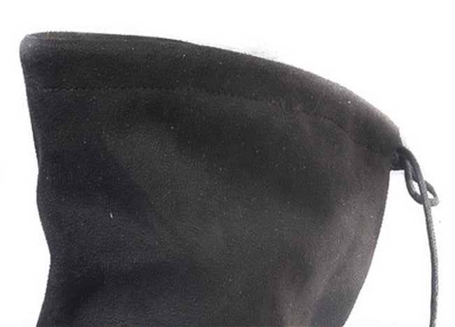 Boots - Women Over the Knee fashion boots - Tiara