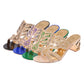 A Ladies fashion sandals - Ashley - Upscale Style sandals