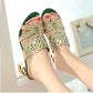 A Ladies fashion sandals - Ashley - Upscale Style sandals