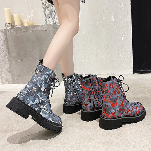 Boots - Art Moon Boots Women