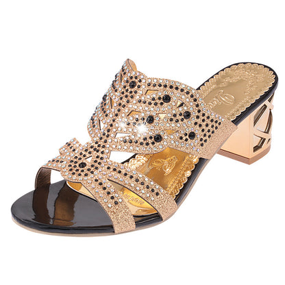 A Ladies fashion sandals - Ashley - Upscale Style sandals