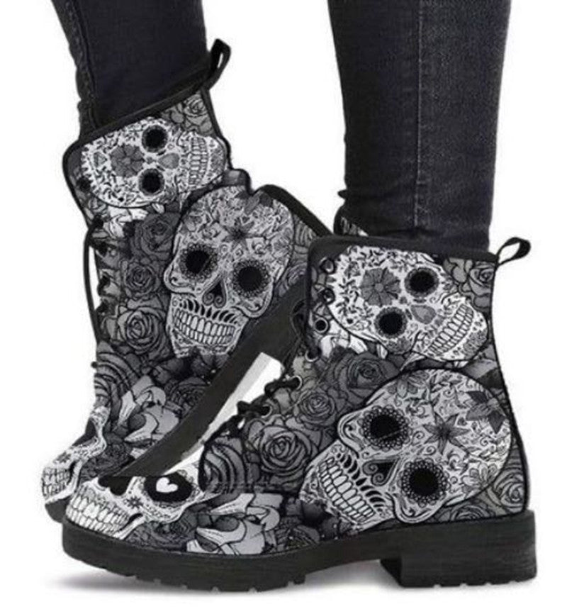 Boots - High Top Women Boots