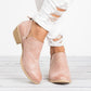 Arrival Holiday Sale - Autumn Women Shoes Retro High Heel Ankle Boots