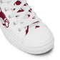 Men’s high top sneaker with abstract Hockey pattern - Oliver